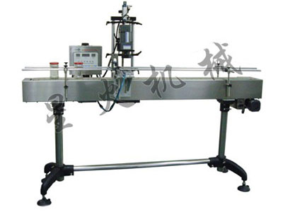 山西全自動旋蓋機