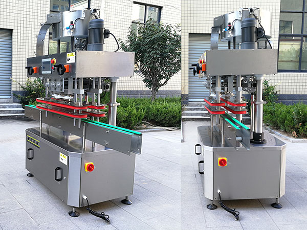 真空旋蓋機(jī)星火廠房實拍圖