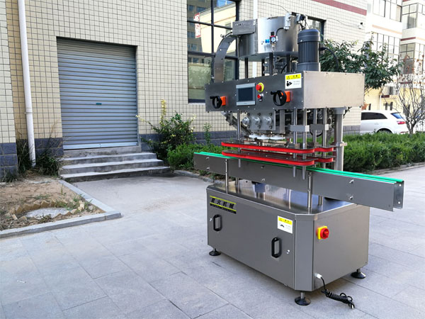 旋蓋機(jī)星火廠房實(shí)拍圖