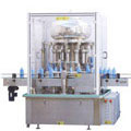 12頭直線式灌裝機