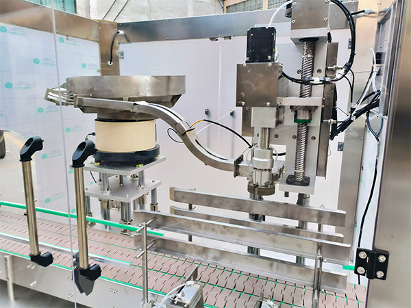 西安自動(dòng)旋蓋機(jī)