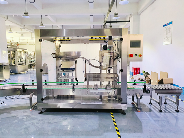 西安自動(dòng)旋蓋機(jī)