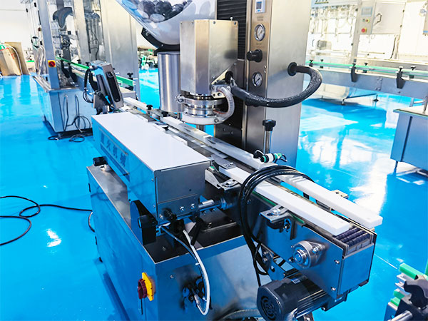 陜西旋蓋機(jī)生產(chǎn)線