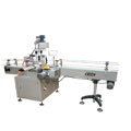 超大瓶定位貼標(biāo)機