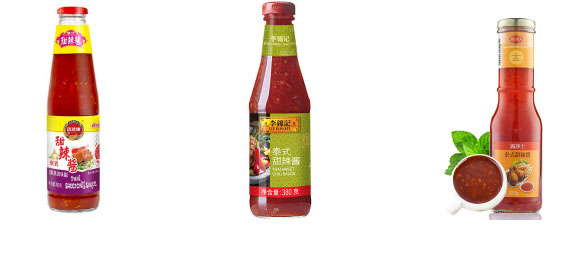 甜辣醬灌裝機(jī)設(shè)備